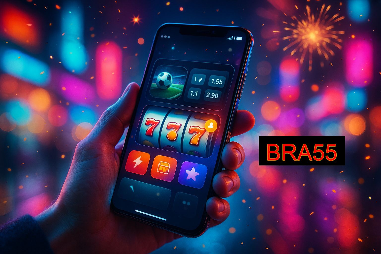 Benefícios do App