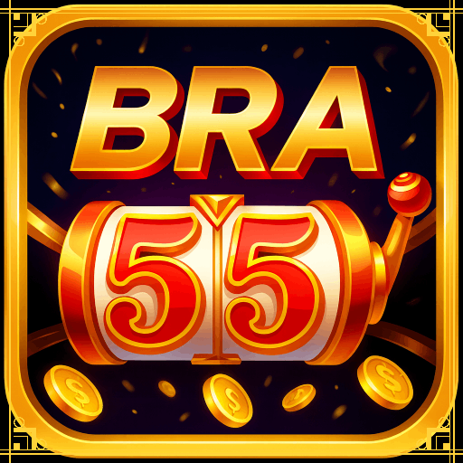 Imagem promocional da BRA55 mostrando a plataforma e suas vantagens