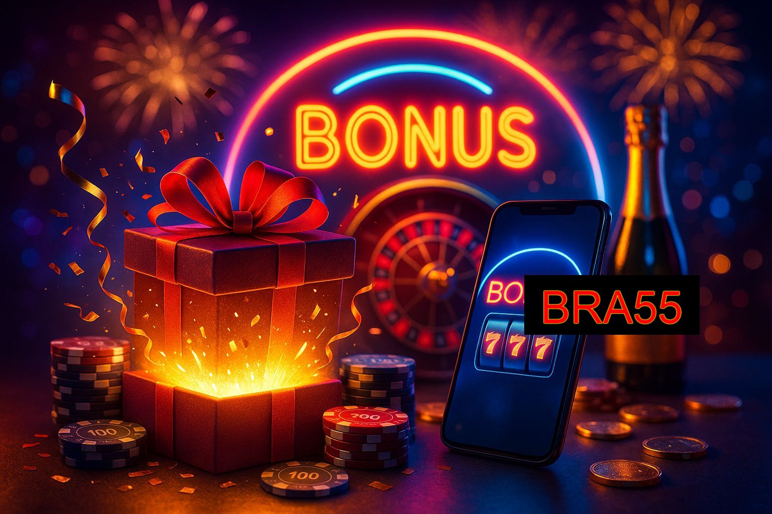Tipos de Bônus