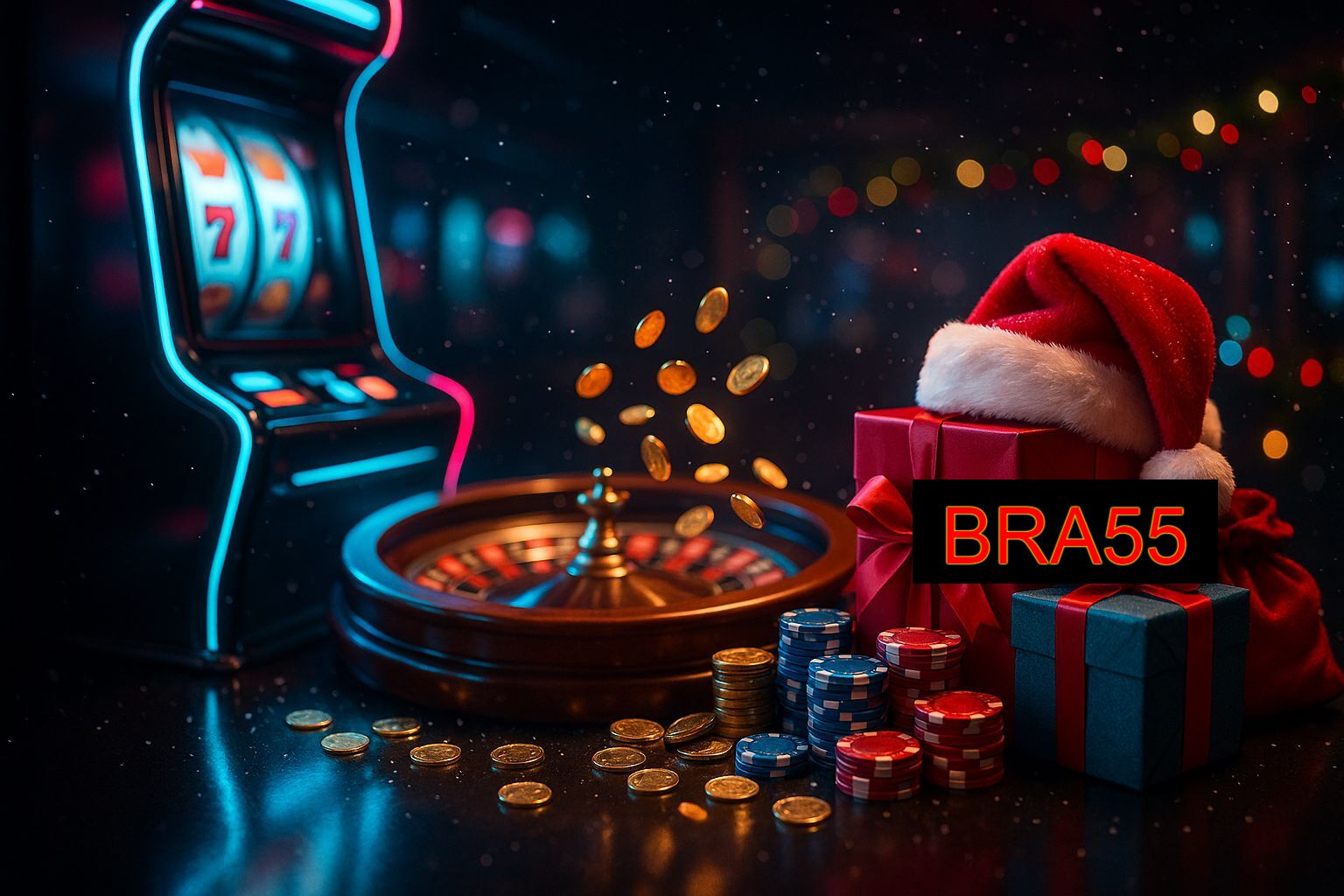 Benefícios do BRA55