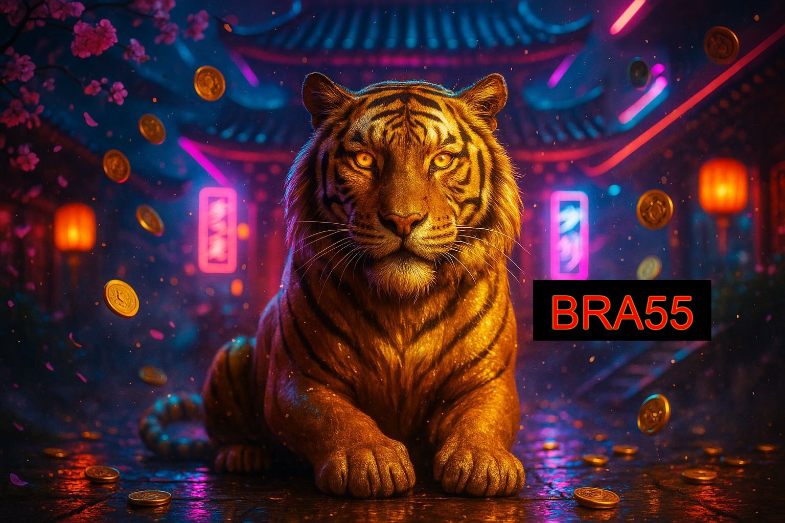 Características do Fortune Tiger
