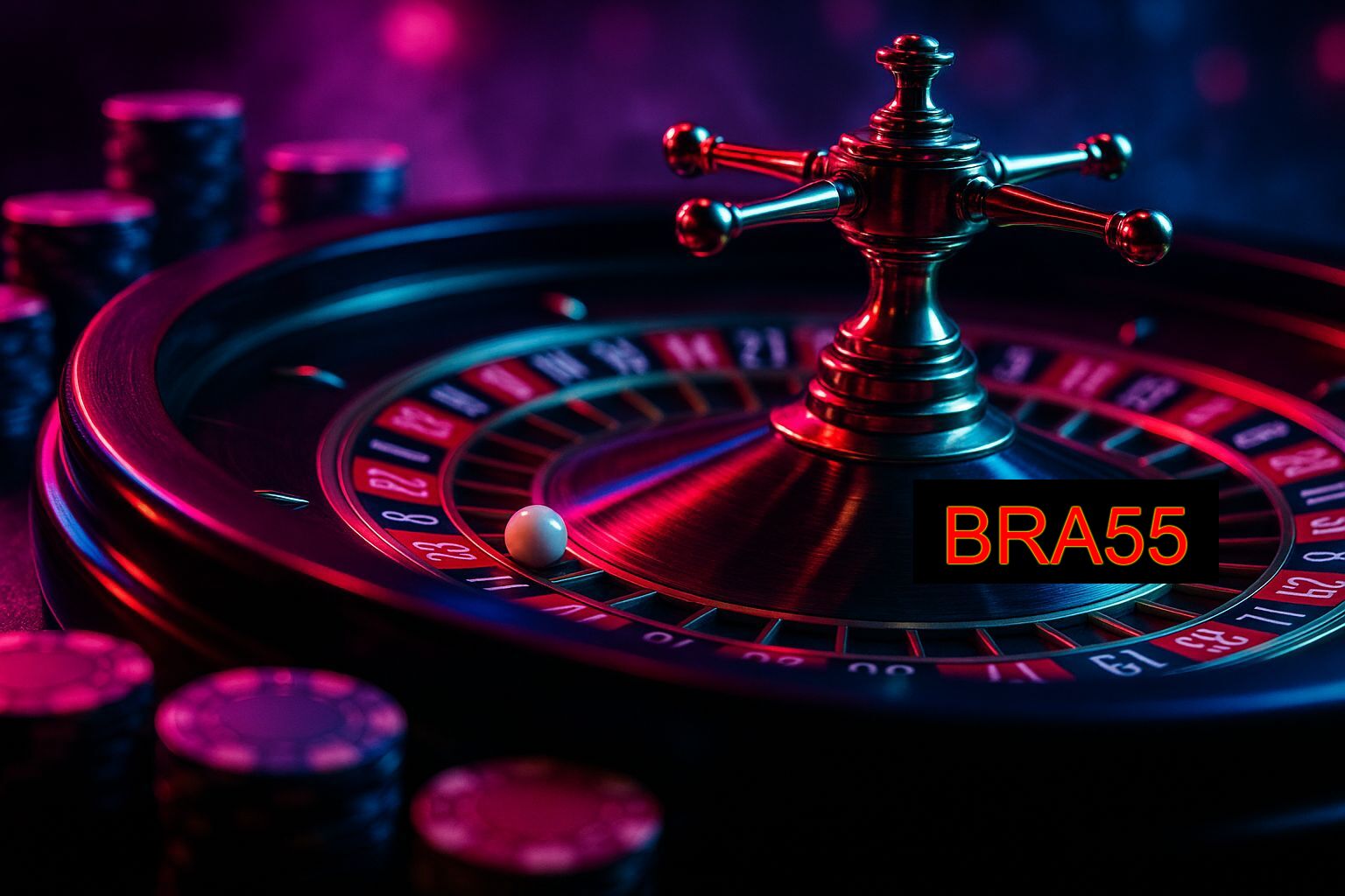 Jogos de roleta online