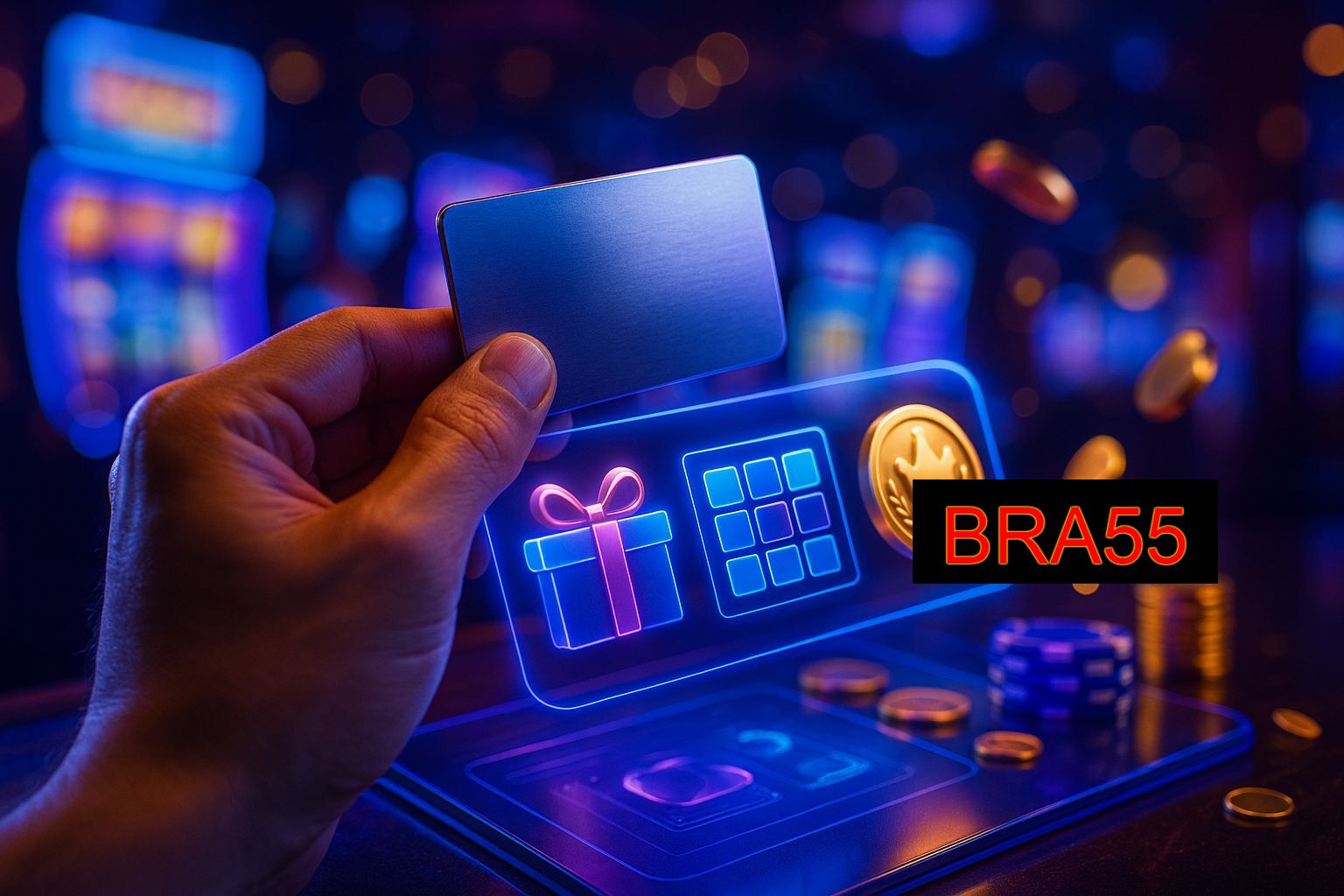 Benefícios do Login