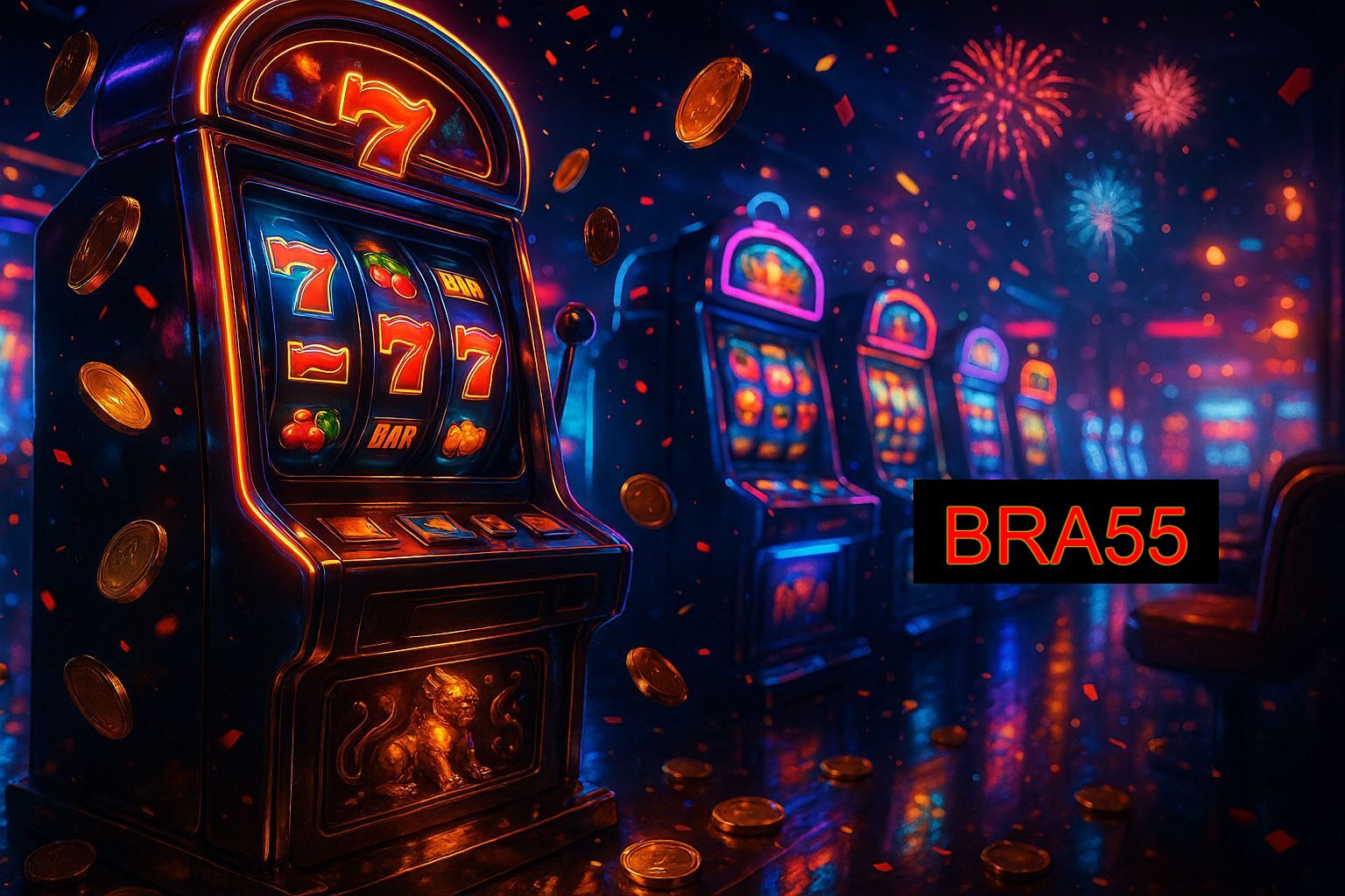 Benefícios dos Slots