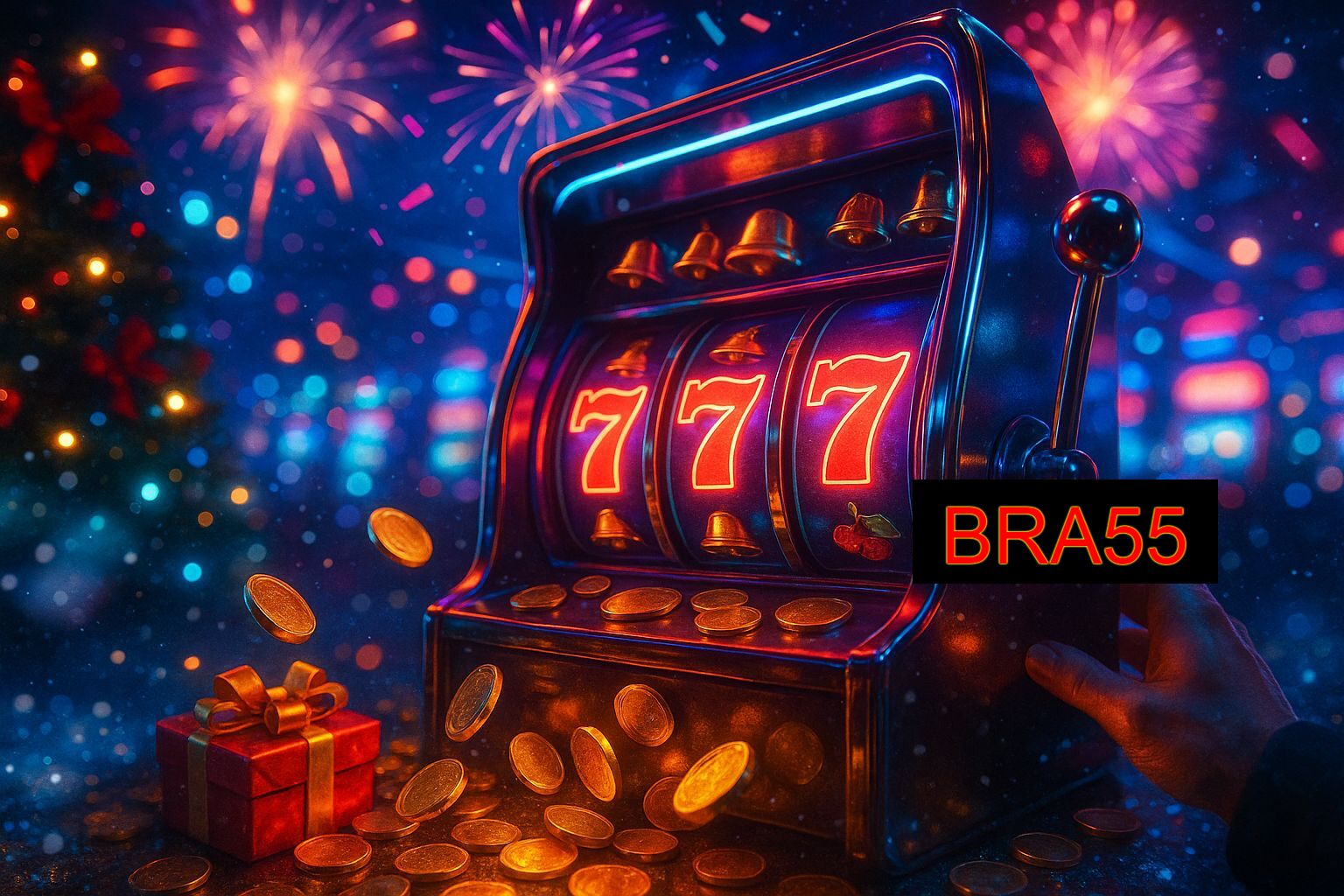 Slots Festivos